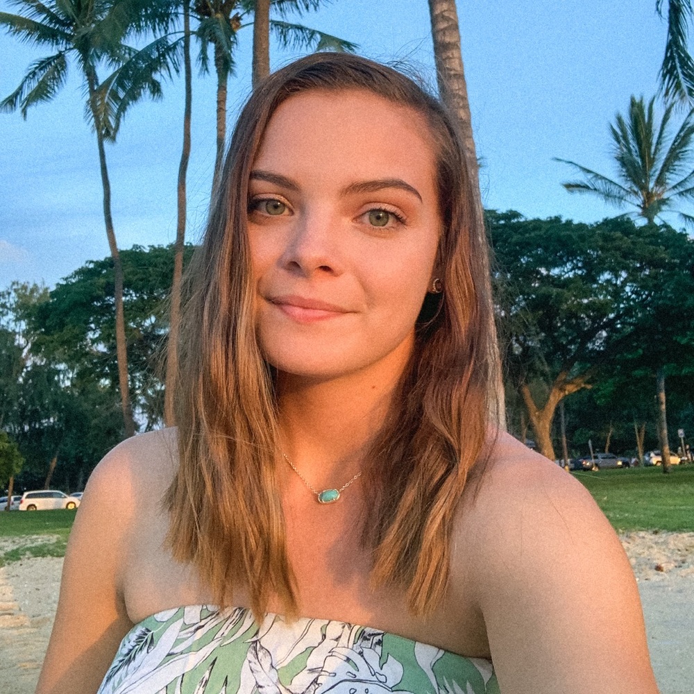 Meet your Posher, Michaela